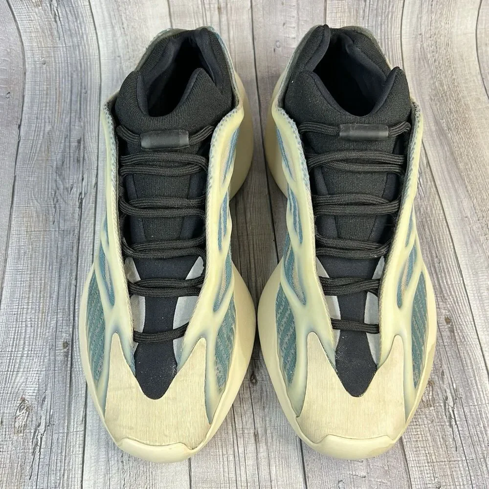 Adidas Yeezy 700 V3 'Kyanite' GY0260 Men's Size 8.5 US Casual Shoes